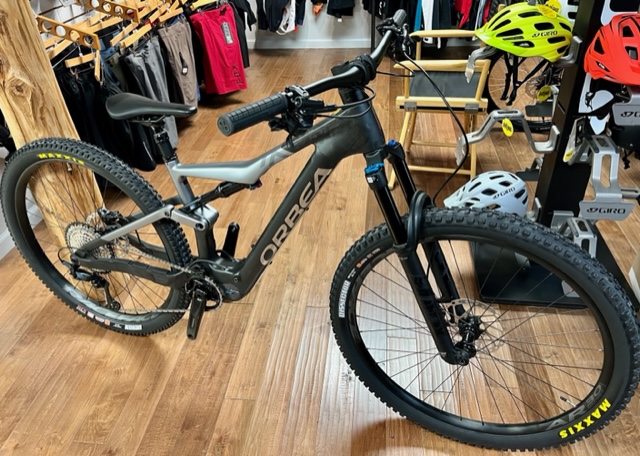 Orbea Rise M20 E-Bike Dealer in Pennsylvania