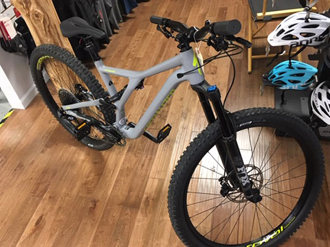 jb mountain bikes