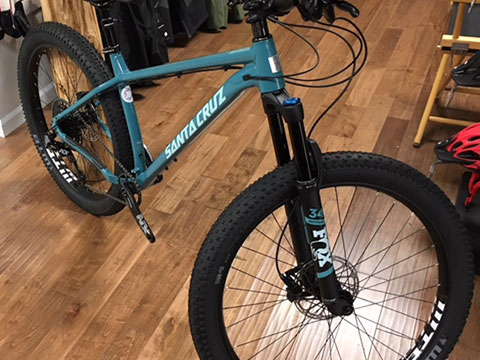 jb mountain bikes