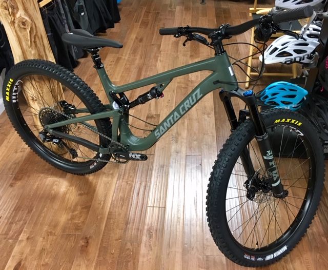 jb mountain bikes