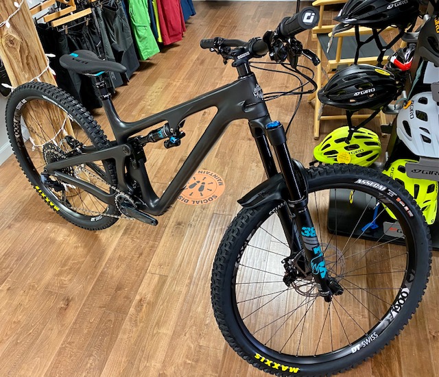 yeti bikes near me