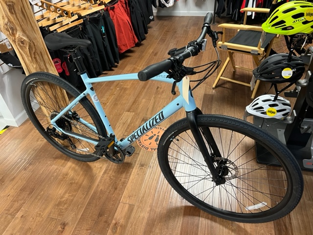 specialized sirrus x2