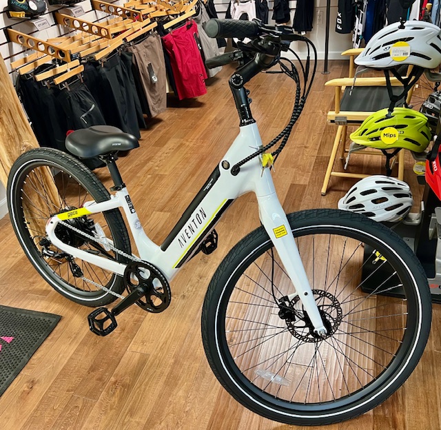 Aventon Pace 500 E-Bike Mountain Bike Dealer in Pennsylvania