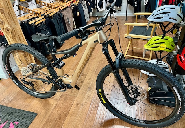 Orbea Ruse H30 E-Bike Dealer in Pennsylvania