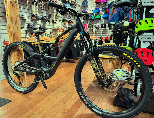 Orbea Rise H10 E-Bike Dealer in Pennsylvania