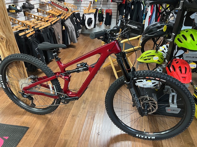 Salsa Blackthorn Mountain Bike Dealer in Pennsylvania