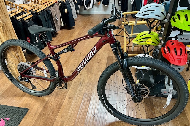 Specialized Chisel Mountain Bike Dealer in Pennsylvania