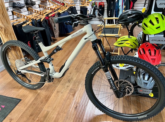 Specialized Stumpjumper Mountain Bike Dealer in Pennsylvania