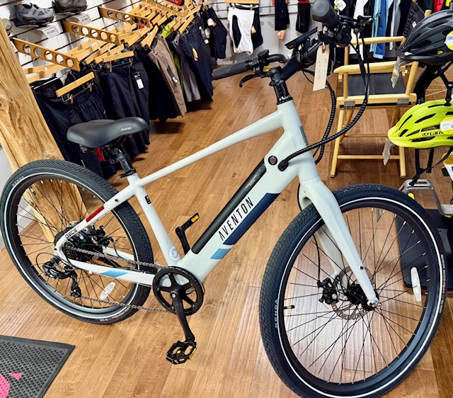 Aventon Pace 350 E-Bike Mountain Bike Dealer in Pennsylvania