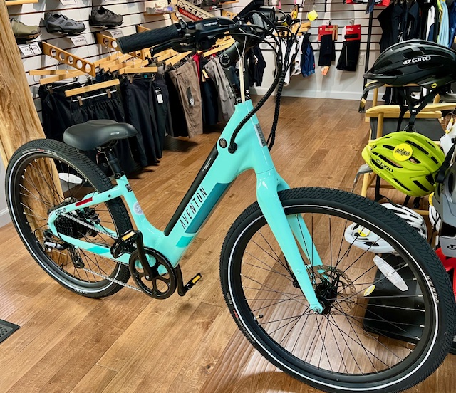 Aventon Pace 500 E-Bike Mountain Bike Dealer in Pennsylvania
