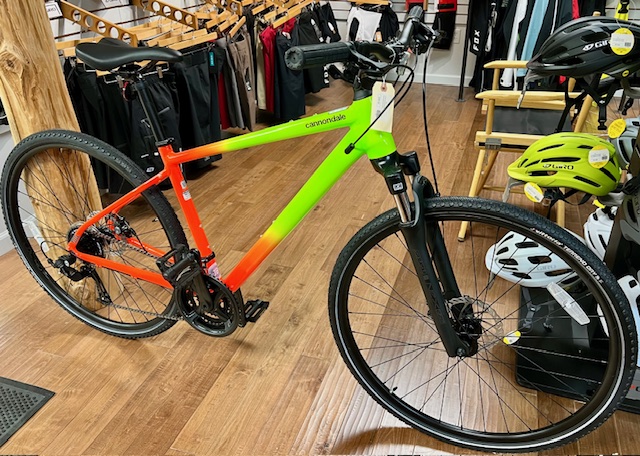 Cannondale Quick CX4 Bike Dealer in Pennsylvania