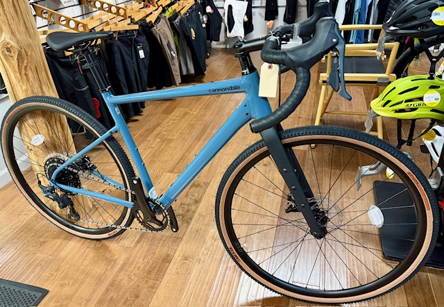 Cannondale Topstone Alloy 3 Gravel Bike Dealer in Pennsylvania