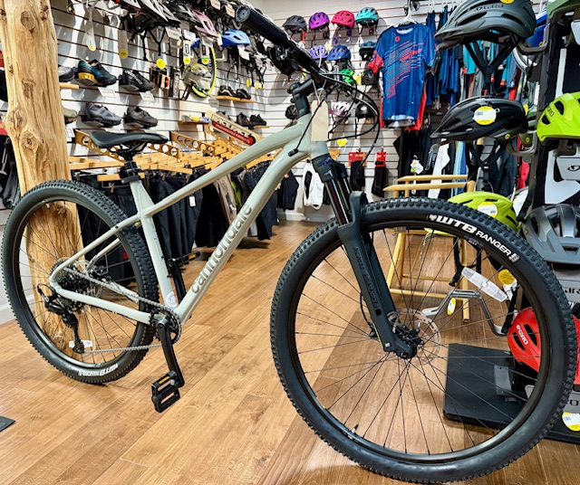 Cannondale Trail 1 Mountain Bike Dealer in Pennsylvania