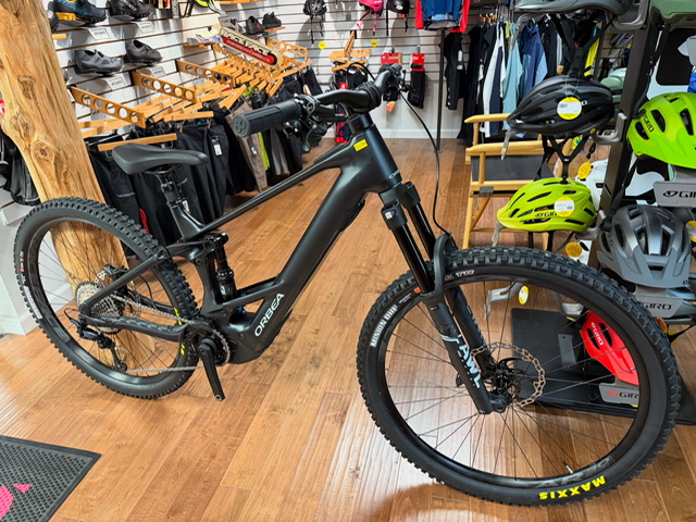 Orbea Wild H20 E-Bike Mountain Bike Dealer in Pennsylvania