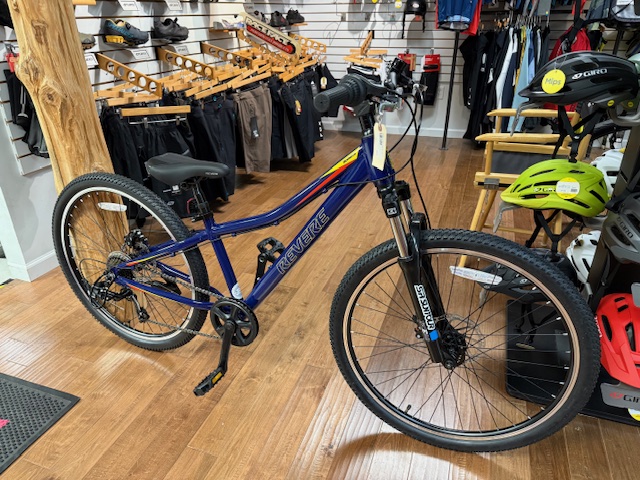 Revere Mountain Bike Dealer in Pennsylvania