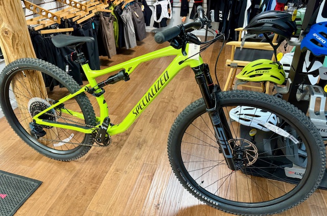 Specialized Chisel Mountain Bike Dealer in Pennsylvania