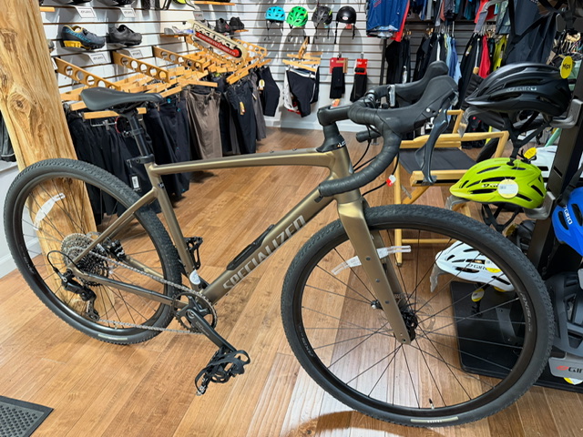 Specialized Diverge Comp E5 Carbon Road Gravel Bike Dealer in Pennsylvania