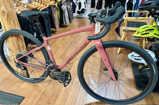 Specialized Diverge e5 Carbon Road Gravel Bike Dealer in Pennsylvania