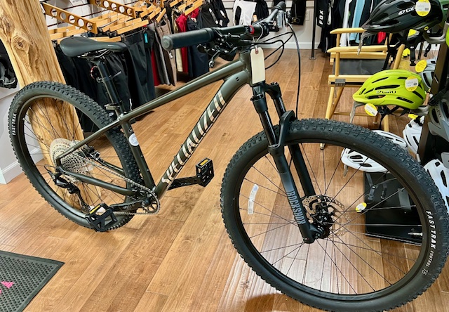 Specialized Rockhopper Mountain Bike Dealer in Pennsylvania