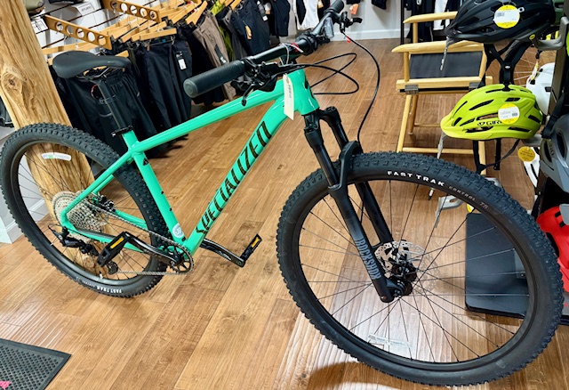 Specialized Rockhopper Mountain Bike Dealer in Pennsylvania