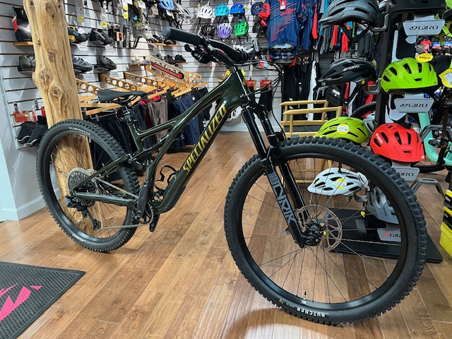 Specialized Stumpjumper Carbon Comp Mountain Bike Dealer in Pennsylvania