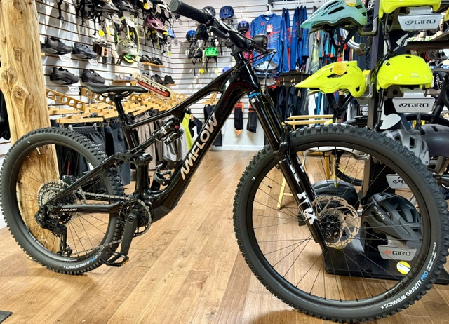 Amflow PX Carbon E-Bike Dealer in Pennsylvania