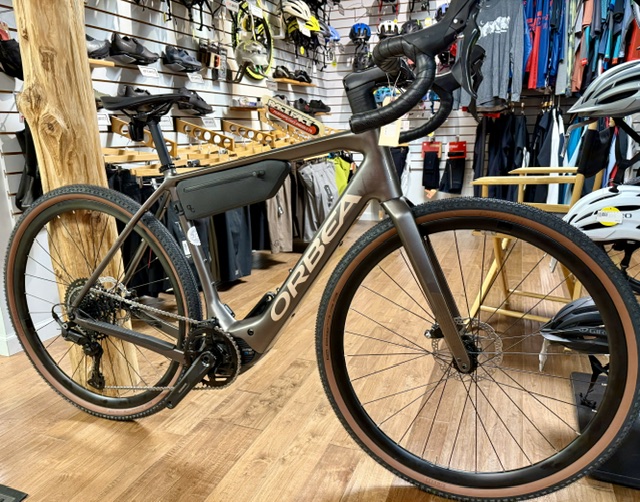 Orbea Denna Gravel E-Bike Dealer in Pennsylvania