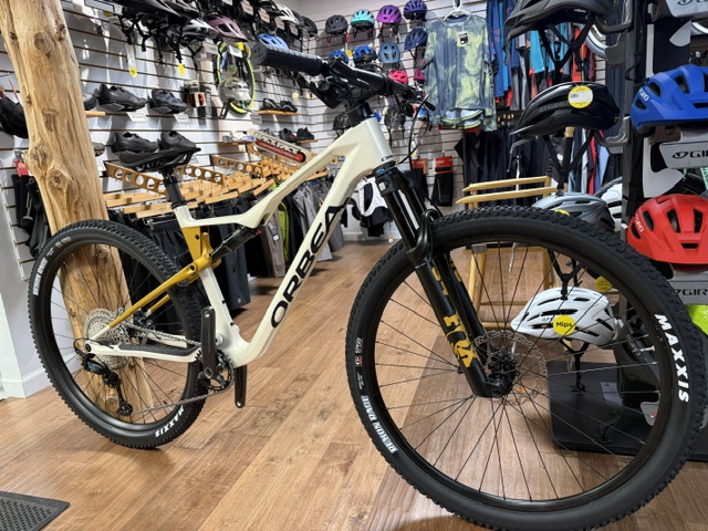 Orbea Oiz Mountain Bike Dealer in Pennsylvania