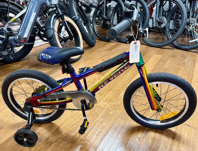 Revere Mountain Bike Dealer in Pennsylvania