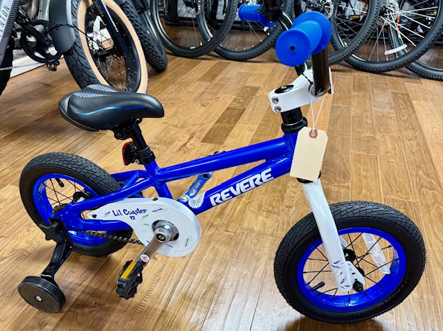 Revere Mountain Bike Dealer in Pennsylvania