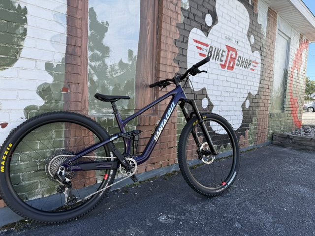 Santa Cruz Tallboy Mountain Bike Dealer in Pennsylvania
