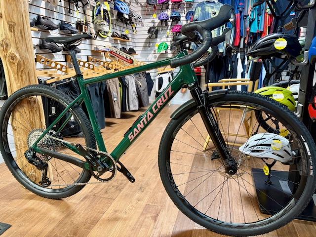 Santa Cruz Stigmata Dealer in Pennsylvania