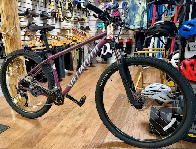 Specialized Rockhopper Mountain Bike Dealer in Pennsylvania