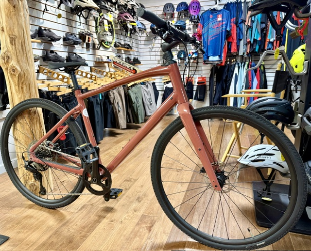 Specialized Sirrus X4 Road Bike Dealer in Pennsylvania
