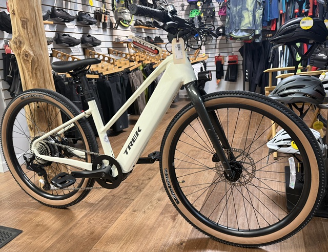 Trek FX1+ E-Bike Dealer in Pennsylvania
