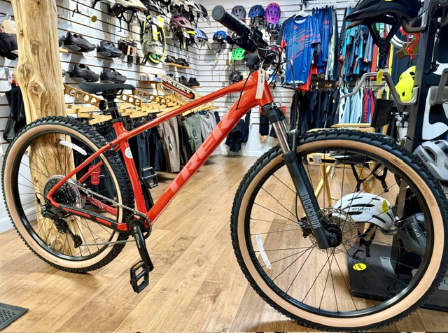Trek Marlin Mountain Bike Dealer in Pennsylvania