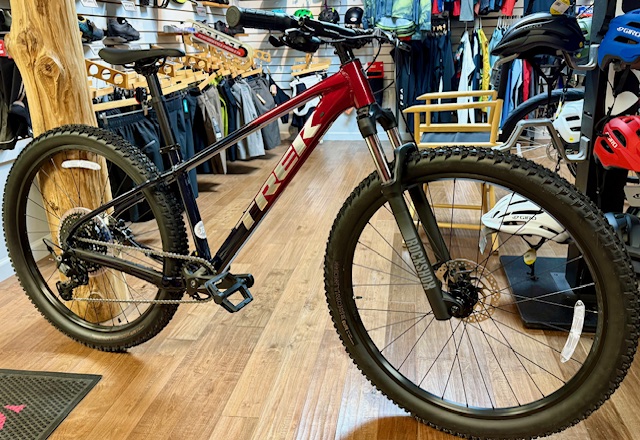 Trek Marlin Mountain Bike Dealer in Pennsylvania
