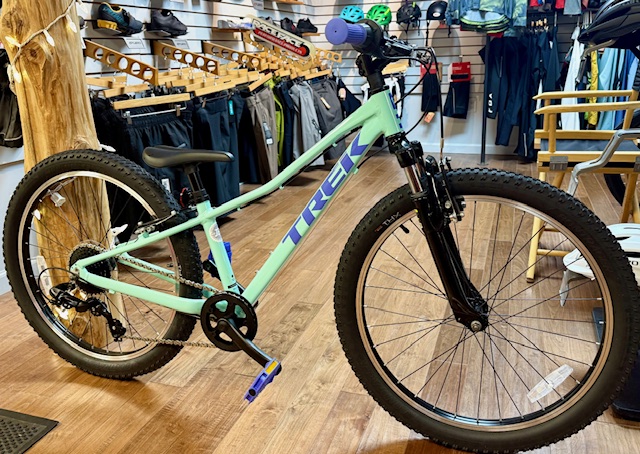 Trek Precaliber Mountain Bike Dealer in Pennsylvania