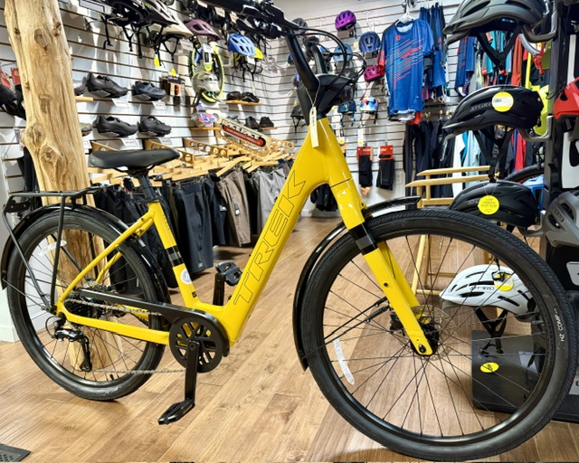 Trek Verve E-Bike Dealer in Pennsylvania