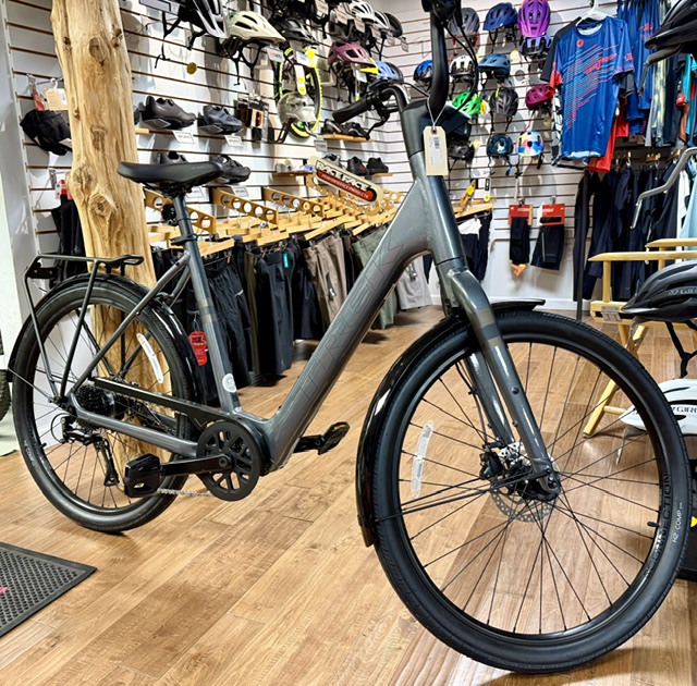 Trek Verve E-Bike Dealer in Pennsylvania
