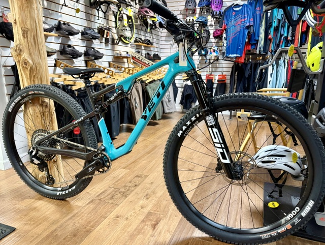 Yeti Cycles ASR Mountain Bike Dealer in Pennsylvania