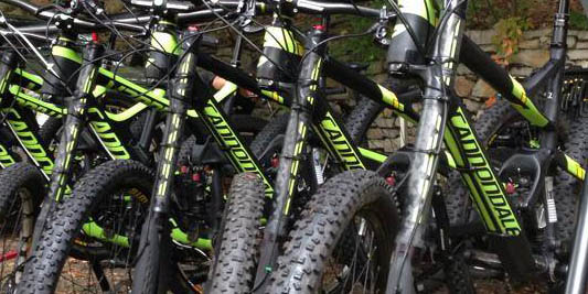 JB Mountain Bikes