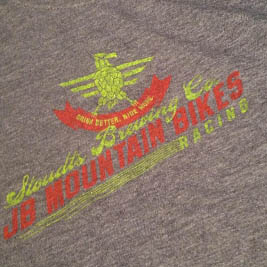 SBC/JBMTB T-Shirts